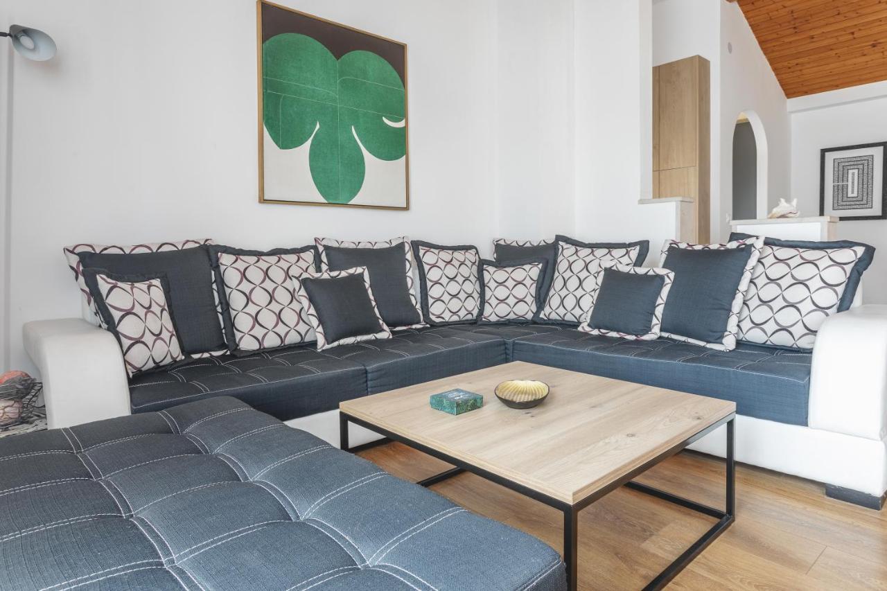 Center Apartment Golden Ray โบล ภายนอก รูปภาพ